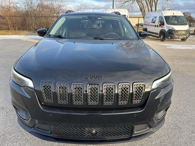 used 2023 Jeep Cherokee car, priced at $24,577