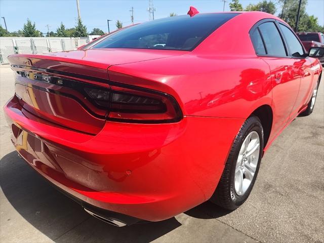 used 2023 Dodge Charger car, priced at $21,790