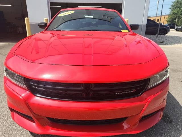 used 2023 Dodge Charger car, priced at $21,790