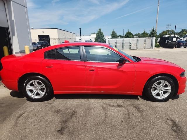 used 2023 Dodge Charger car, priced at $21,790