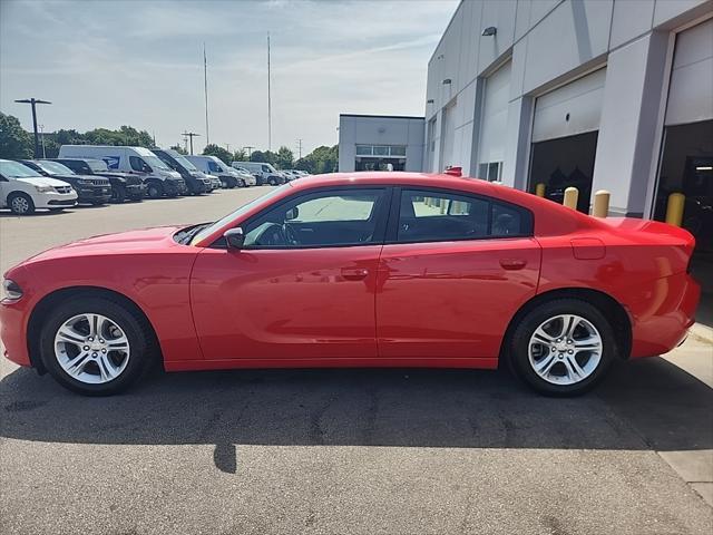 used 2023 Dodge Charger car, priced at $21,790