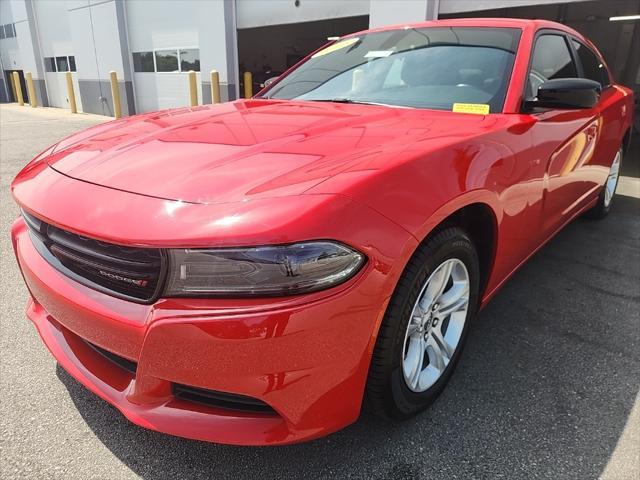 used 2023 Dodge Charger car, priced at $21,790