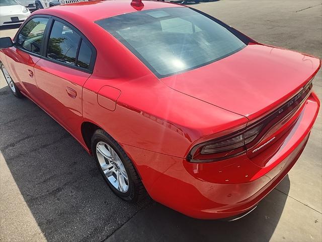 used 2023 Dodge Charger car, priced at $21,790