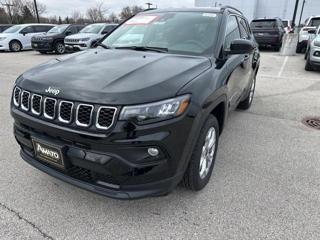 new 2025 Jeep Compass car, priced at $26,159