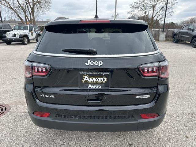 new 2025 Jeep Compass car, priced at $26,159