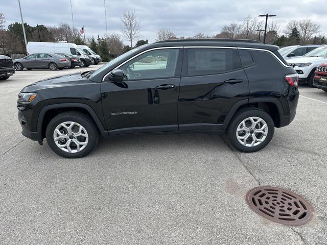 new 2025 Jeep Compass car, priced at $26,159