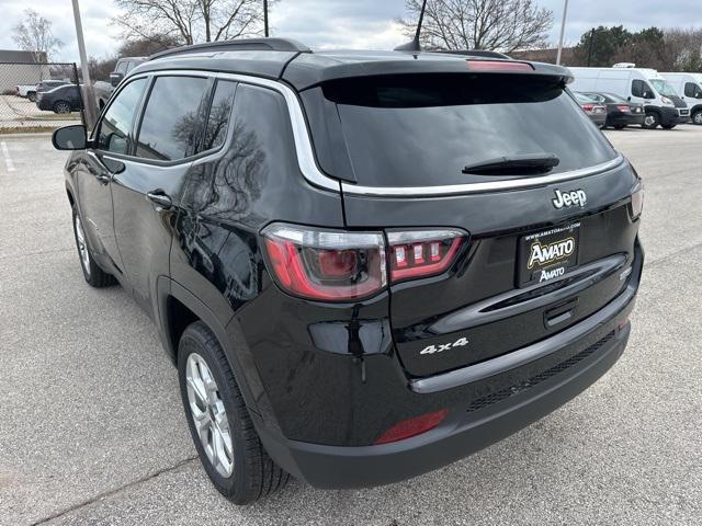 new 2025 Jeep Compass car, priced at $26,159