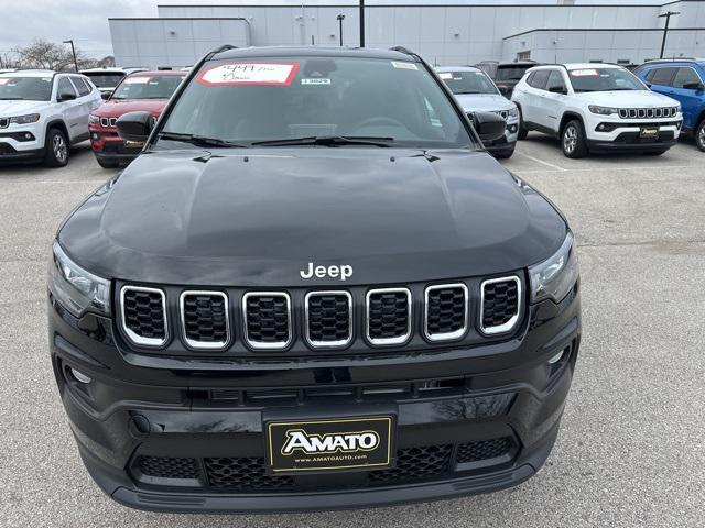 new 2025 Jeep Compass car, priced at $26,159