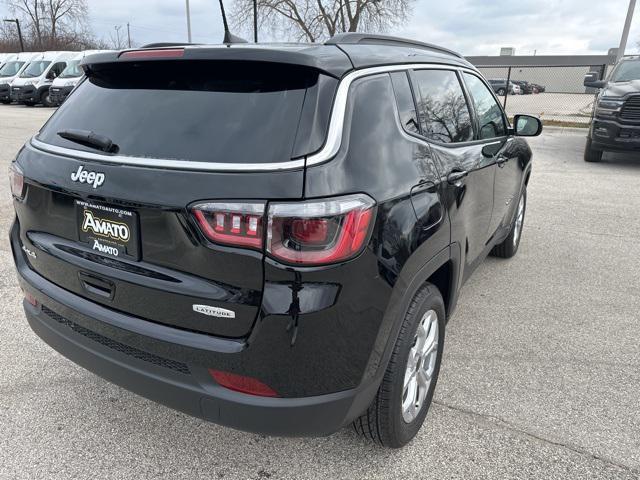 new 2025 Jeep Compass car, priced at $26,159