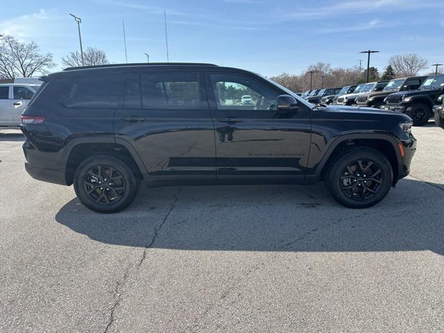 new 2025 Jeep Grand Cherokee L car, priced at $43,993