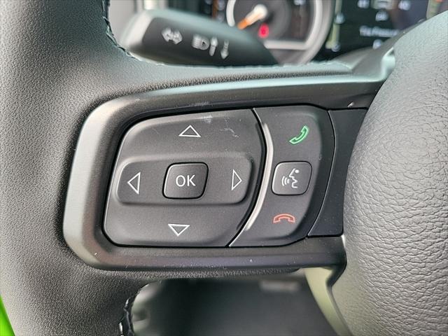 new 2025 Jeep Wrangler car, priced at $41,476