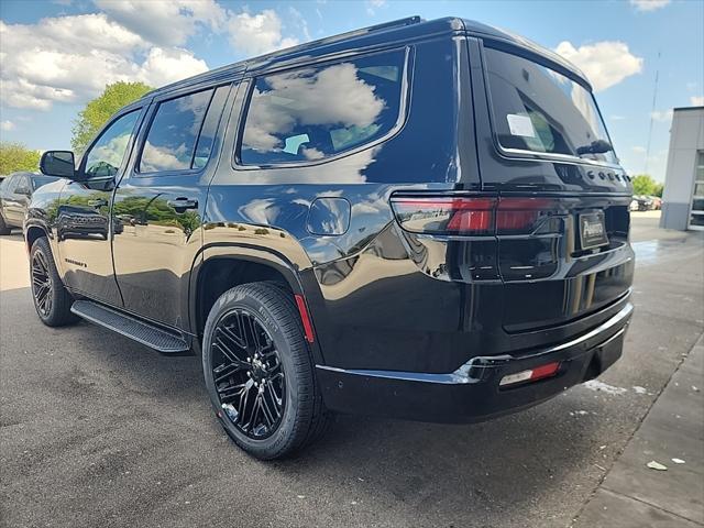 new 2024 Jeep Wagoneer car, priced at $80,311