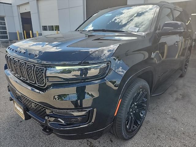 new 2024 Jeep Wagoneer car, priced at $83,656