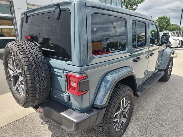 new 2024 Jeep Wrangler car, priced at $52,555