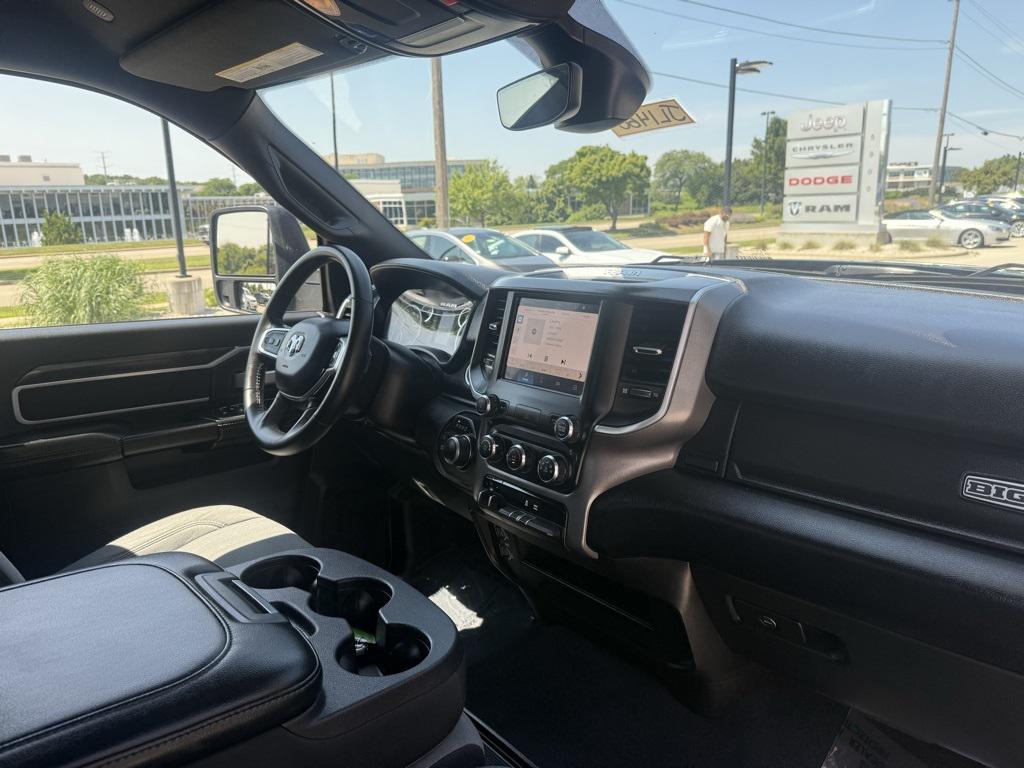 used 2024 Ram 2500 car, priced at $44,221