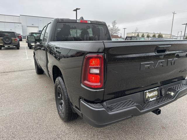 new 2025 Ram 1500 car, priced at $39,865