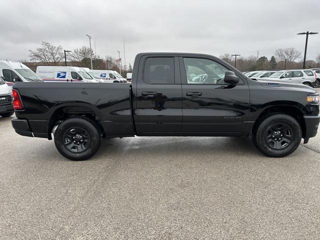 new 2025 Ram 1500 car, priced at $39,865