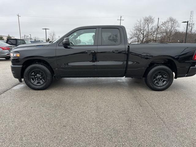 new 2025 Ram 1500 car, priced at $39,865