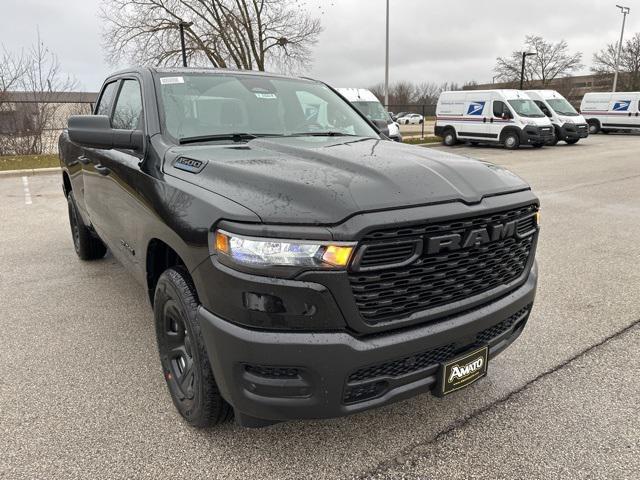 new 2025 Ram 1500 car, priced at $39,865