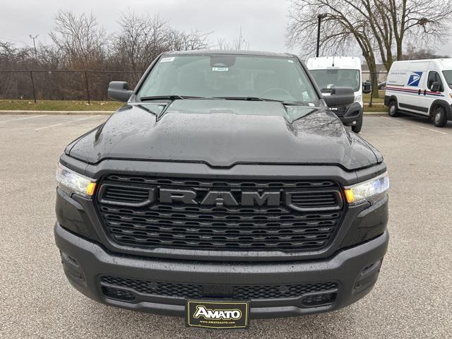 new 2025 Ram 1500 car, priced at $39,865