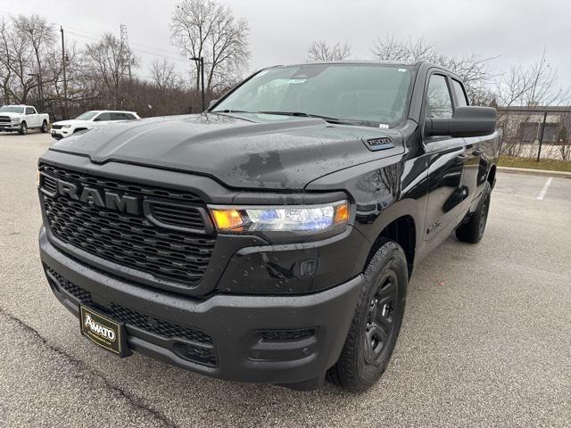 new 2025 Ram 1500 car, priced at $39,865