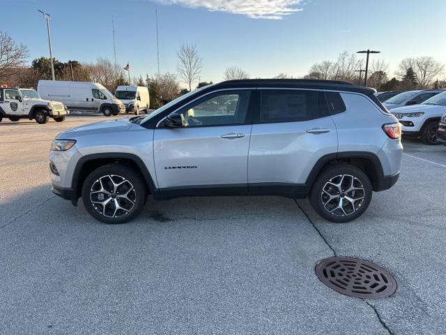 new 2025 Jeep Compass car, priced at $29,807