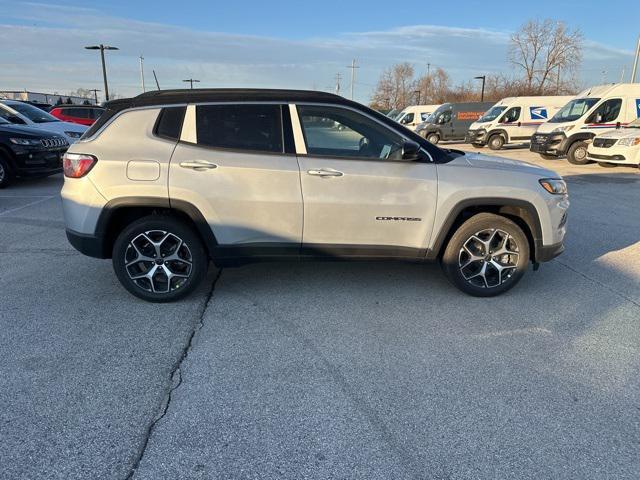 new 2025 Jeep Compass car, priced at $29,807