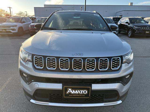 new 2025 Jeep Compass car, priced at $29,807