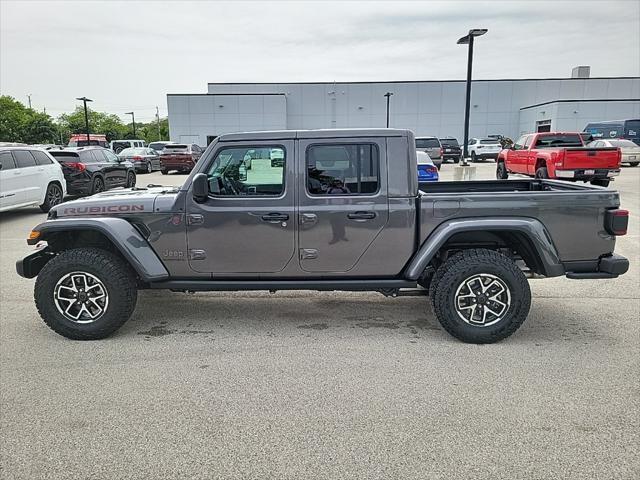 new 2025 Jeep Gladiator car, priced at $50,179