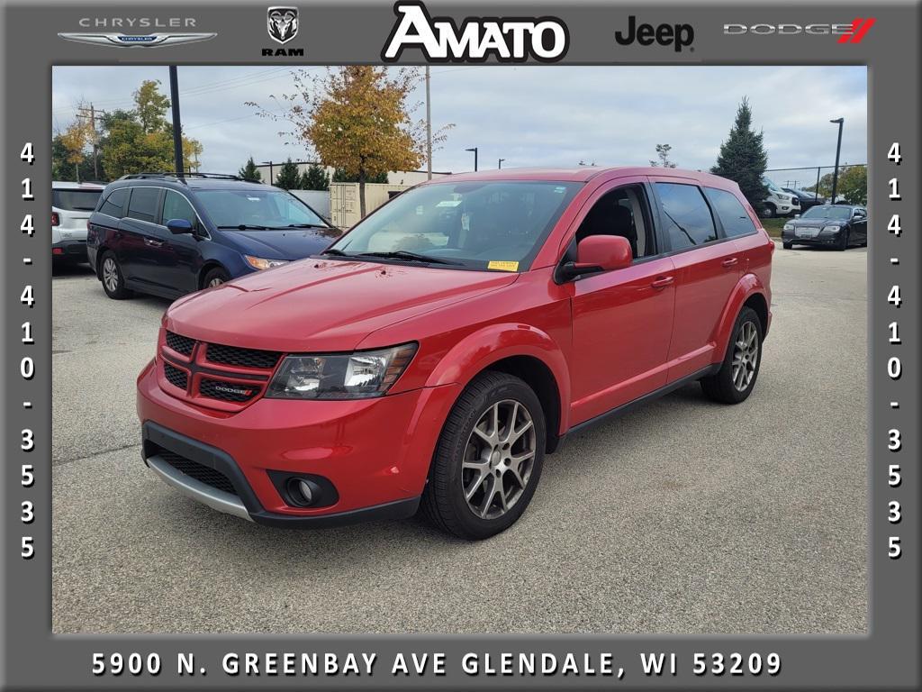 used 2015 Dodge Journey car, priced at $8,775