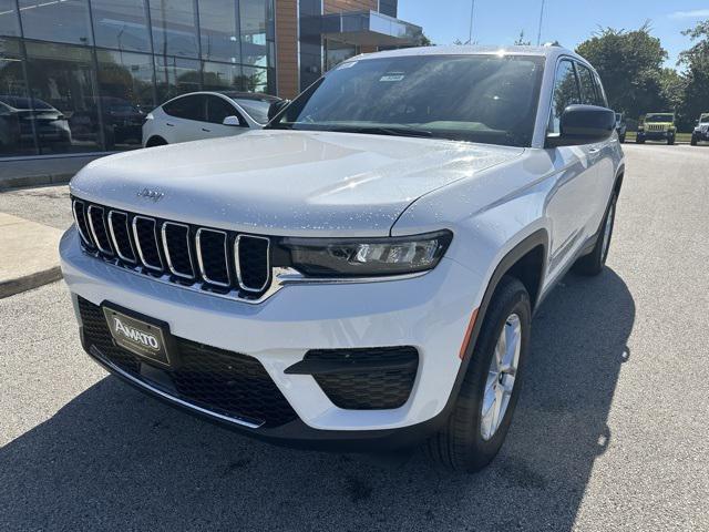 new 2025 Jeep Grand Cherokee car, priced at $35,982