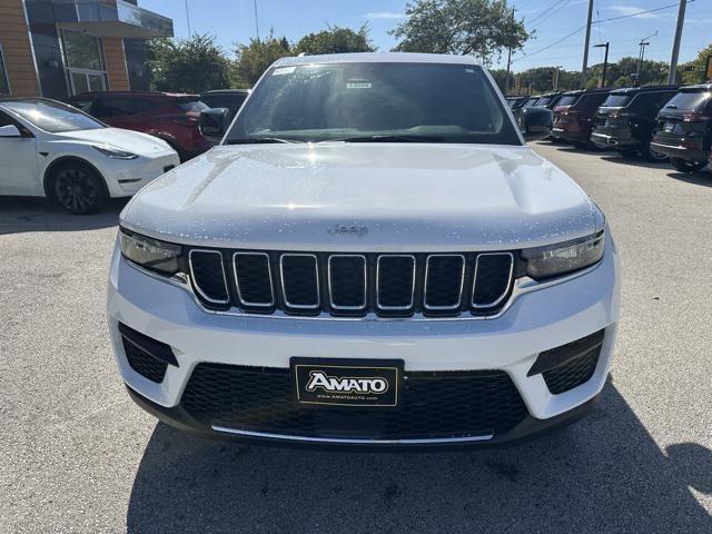 new 2025 Jeep Grand Cherokee car, priced at $35,982