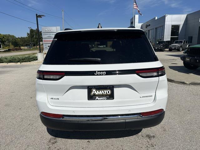 new 2025 Jeep Grand Cherokee car, priced at $35,982