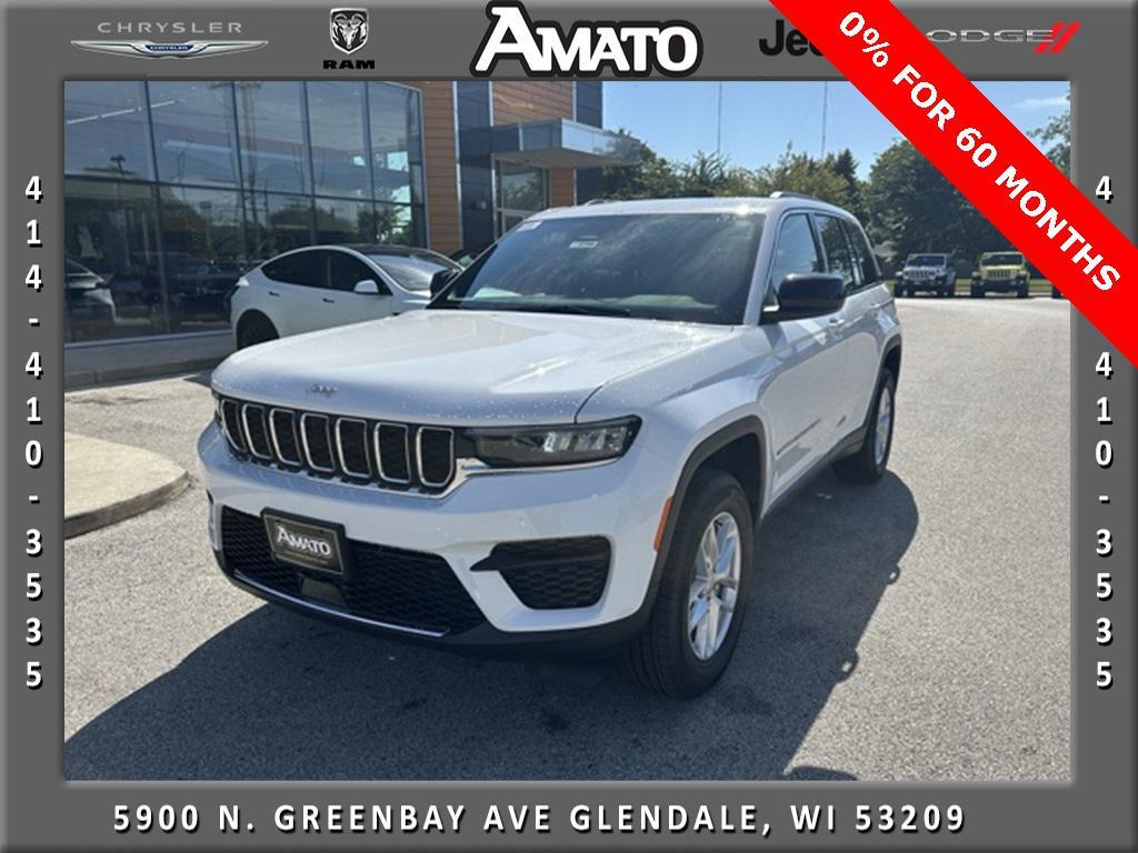 new 2025 Jeep Grand Cherokee car, priced at $35,982