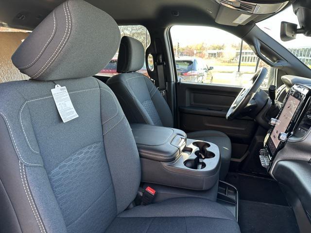 new 2026 Ram 2500 car, priced at $62,762