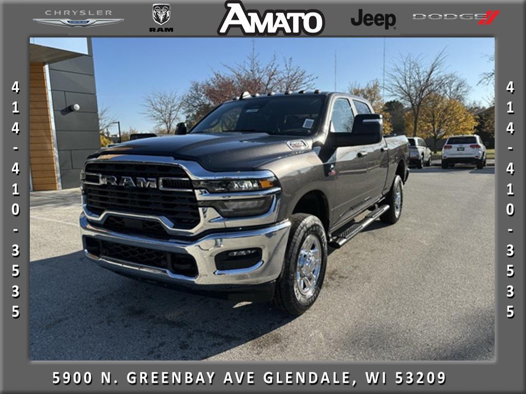 new 2026 Ram 2500 car, priced at $62,762