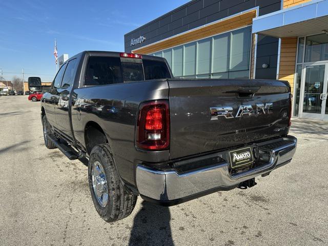 new 2026 Ram 2500 car, priced at $62,762
