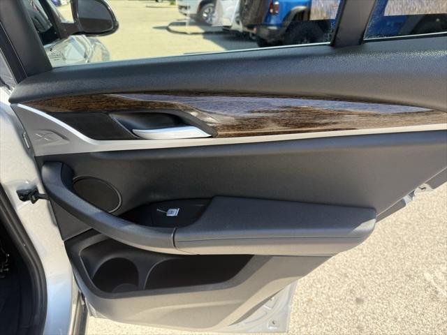 used 2020 BMW X3 car, priced at $23,336
