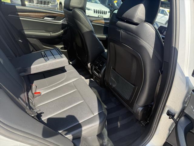 used 2020 BMW X3 car, priced at $23,336