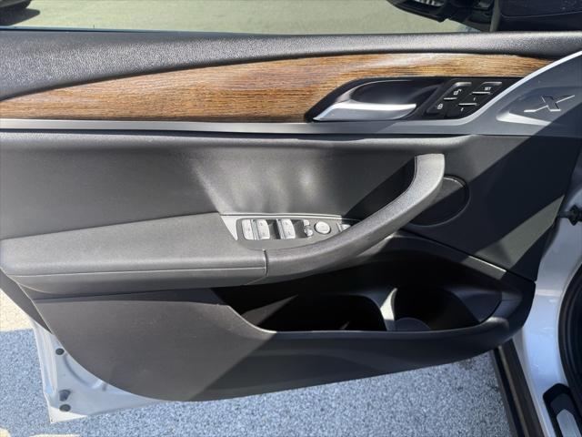 used 2020 BMW X3 car, priced at $23,336