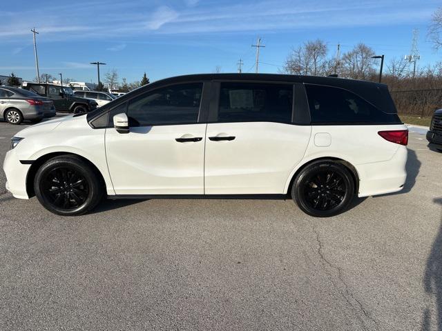 used 2022 Honda Odyssey car, priced at $32,577