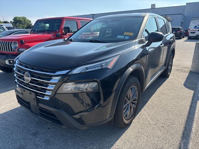 used 2024 Nissan Rogue car, priced at $22,995