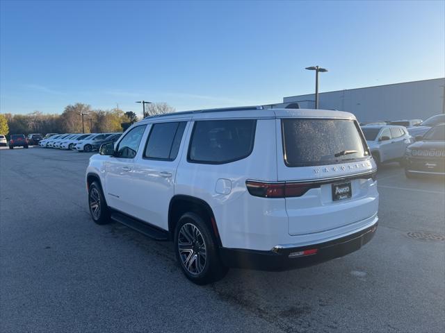 new 2024 Jeep Wagoneer car, priced at $64,896