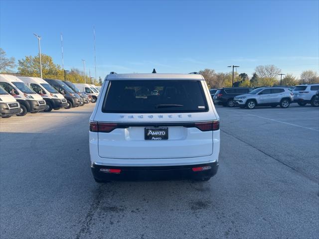 new 2024 Jeep Wagoneer car, priced at $68,626