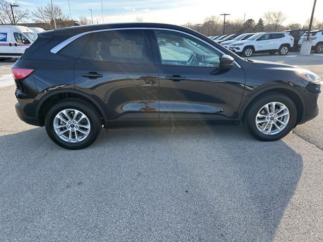 used 2021 Ford Escape car, priced at $16,777