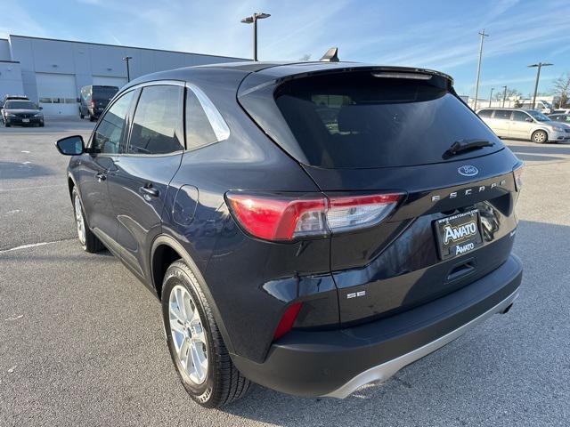 used 2021 Ford Escape car, priced at $16,777