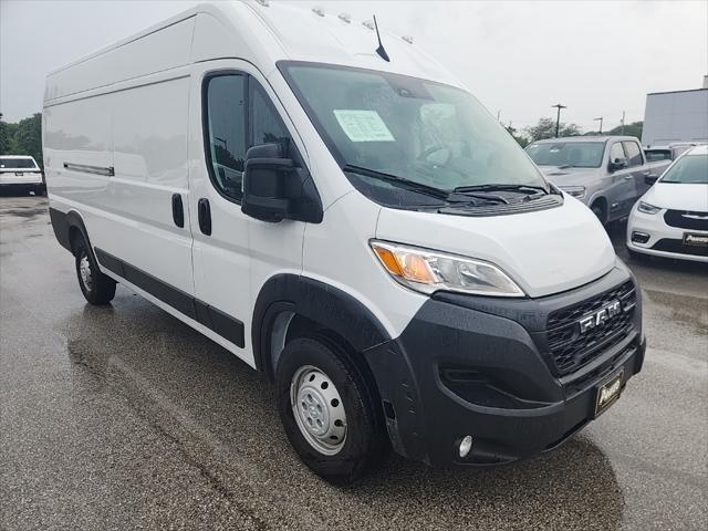 used 2023 Ram ProMaster 3500 car, priced at $40,933