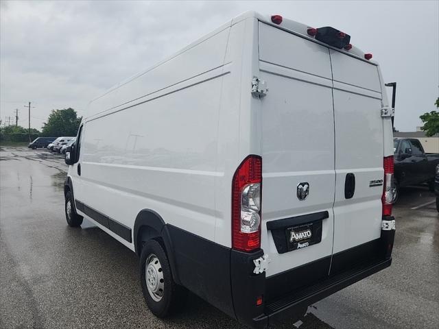 used 2023 Ram ProMaster 3500 car, priced at $40,933