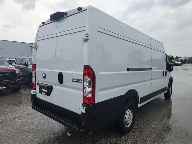 used 2023 Ram ProMaster 3500 car, priced at $40,933