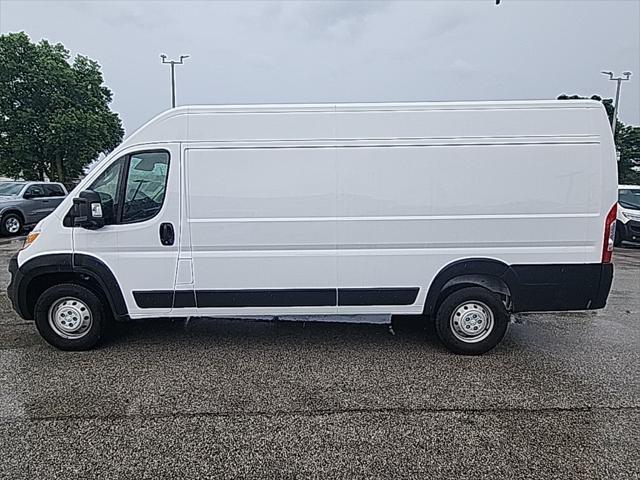 used 2023 Ram ProMaster 3500 car, priced at $40,933